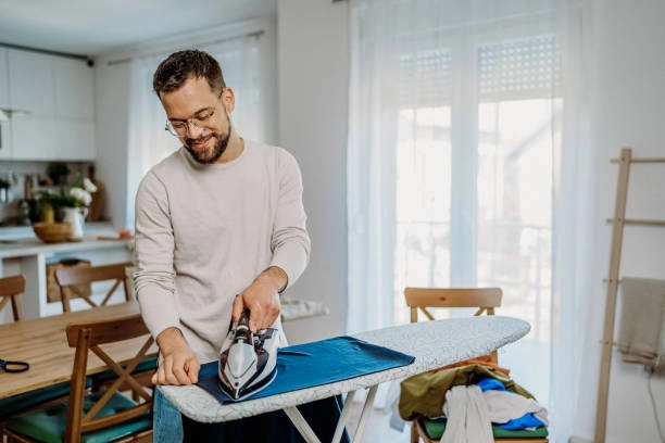 Why Professional Ironing Saves Time in Home Care Gypsum, CO
